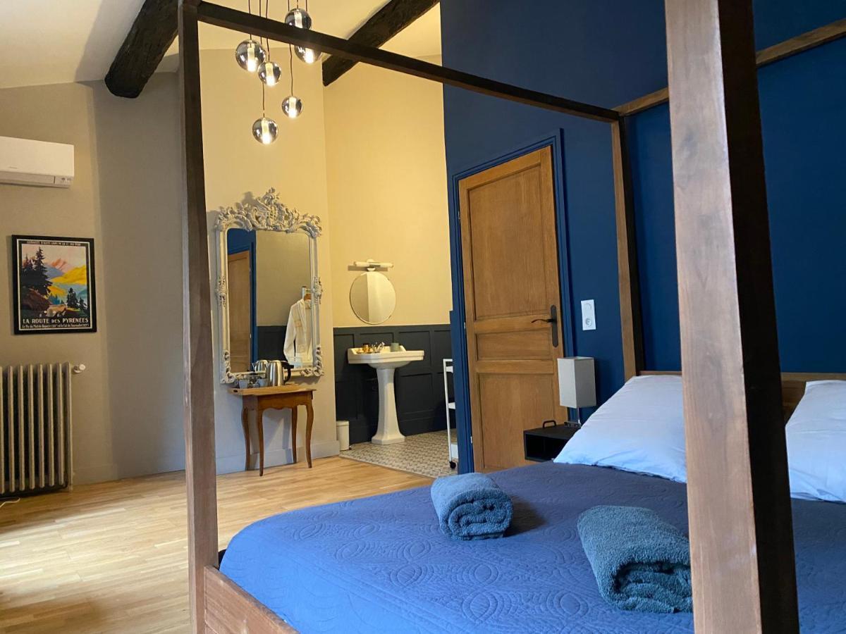 La Maison De La Tour Pinte Carcassonne Eksteriør billede
