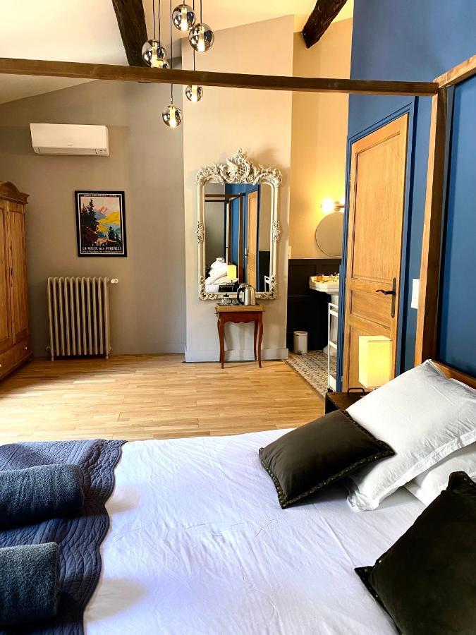 La Maison De La Tour Pinte Carcassonne Eksteriør billede